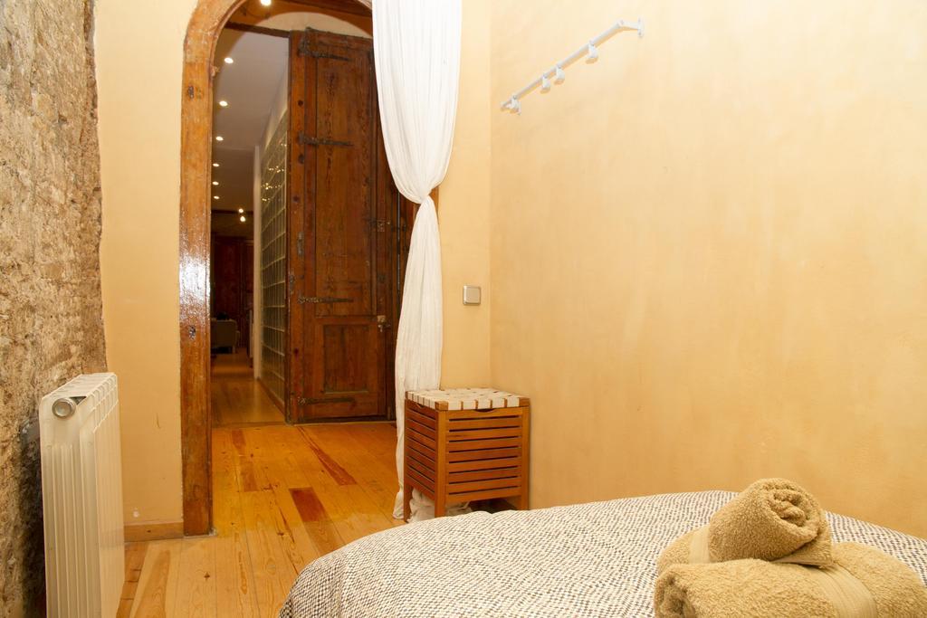 Apartamento El Born *